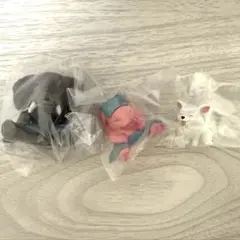 どうぶつサウナ3 ガチャガチャ