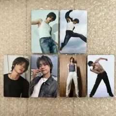 TXT ヨンジュン ソロ NO LABELS トレカ hmv タワレコ　ユニバ