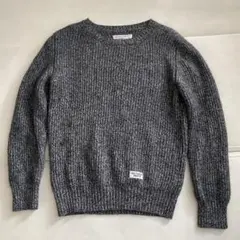 【WACKO MARIA 】ワコマリア ニット セーター ウール100％