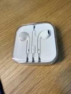 Apple純正 EarPods（3.5 mmヘッドフォンプラグ）