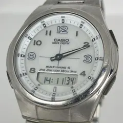 【動作良好】CASIO wave ceptor カシオ ウェーブセプター 48のサムネイル