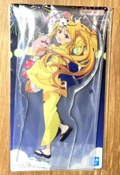 ぼっちざろっく　ぼざろ　伊地知虹夏　一番くじ　I賞