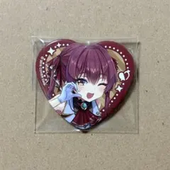 ホロライブ　宝鐘マリン1stライブ　キミパイ　ランダム缶バッジ