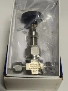 swagelok ニードルバルブ SS-1RS4 10個 - メルカリ