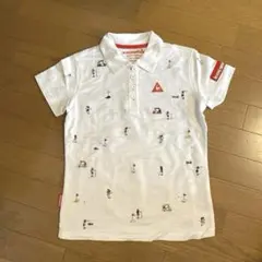 le coq sportif レディースゴルフ ポロシャツのサムネイル