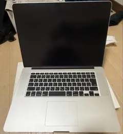Apple MacBook Pro A1398 15.4インチ