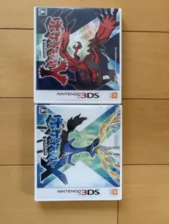 ポケットモンスター X・Y セット