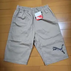〈未使用〉 プーマ　ハーフパンツ　150