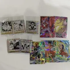 ドラゴンボール スーパーダイバーズ5枚 ドラゴンボールウエハース40周第２弾