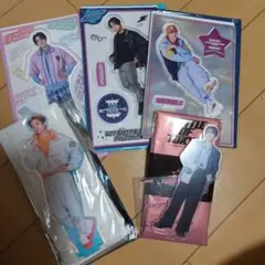 FANTASTICS 澤本夏輝 Summer Bike アクリルスタンド - メルカリ