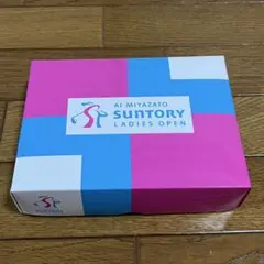 サントリーレディースオープン　ゴルフボール　１ダースのサムネイル
