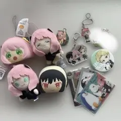 スパイファミリー　SPY×FAMILYグッズ　まとめ売り
