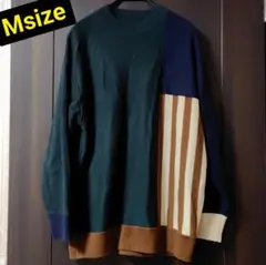 NIKO AND... ニコアンド メンズ セーター Mサイズ