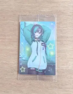 ホロライブ ウエハースvol.5 輪堂千速