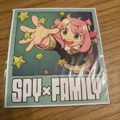 SPY×FAMILY アーニャ グッズ 劇場版入場特典