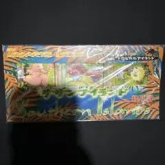 ポケモンカード 旧裏 サザンアイランド トロピカルアイランド 海 新品