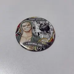 ONE PIECE ワンピース ゾロ 缶バッジ