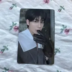 TXT テヒョン SANCTUARY barnes&noble US特典 トレカ TXT sanctuary トレカ テヒョン 7枚セット - メルカリ