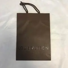 ルイヴィトン ショップ袋