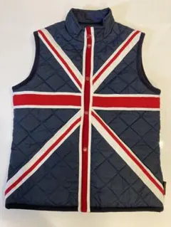 キルティングベスト ダウンベスト