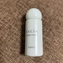 アルビオン　ALBION EXCIA エクストラクトフォーム 洗顔料 20mlのサムネイル