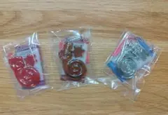 【タイトー限定】まけんグミミニチュアBC　ソーダ、コーラ、グレープ　全3種類　①
