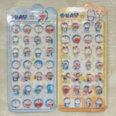 ドラえもん☆ぷっくりシール