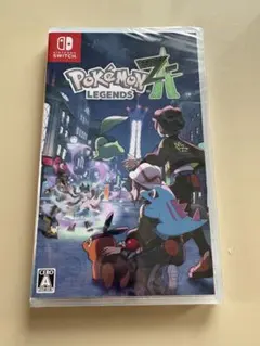 ポケモン LEGENDS Z-A Nintendo Switch Z-A