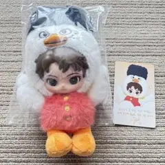 RIIZE POPMARTぬいぐるみペンダント ソヒ トルビョン - メルカリ