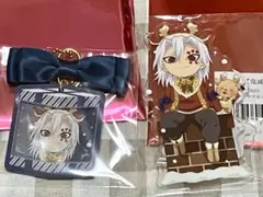 鬼滅の刃　宇髄天元　クリスマス アクリルスタンド　オーナメントチャーム