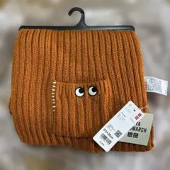新品未使用 ユニクロ ANYA HINDMARCH マフラー