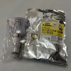 阪神タイガース 島田海吏 ミニユニフォーム型ペンライトのサムネイル