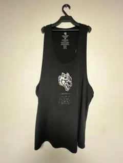 956 完売　ダルクスポーツ　darc sport タンクトップ　IYK　L　黒 956 完売 ダルクスポーツ darc sport タンクトップ IYK L 黒 メンズ