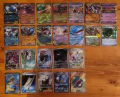ポケモンカードsv8a rr 38枚まとめ売り ポケモンカードRR 38枚セット - メルカリ