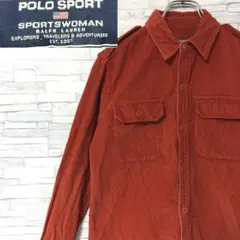 コーデュロイシャツ シャツ