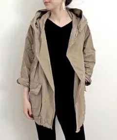 リグリーム アノラックブルゾン L - メルカリ
