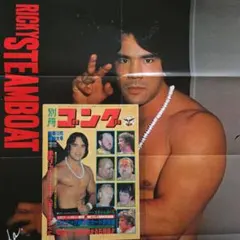 別冊ゴングVOL.1~5 2025年最新】別冊ゴングの人気アイテム - メルカリ