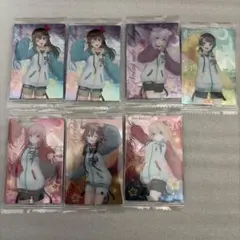 ホロライブ　ウエハースvol4