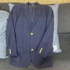 POLO Ralph lauren 紺ブレザー　ボーイズ170センチ