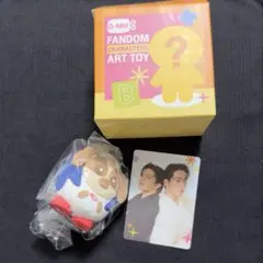 GMMTV ARTTOY WESLEY WilliamEstのサムネイル