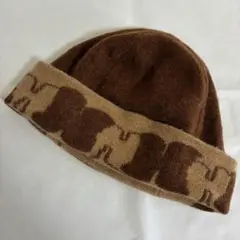 未使用】MM6 Maison Margiela アーガイル ニット帽 ビーニー - メルカリ
