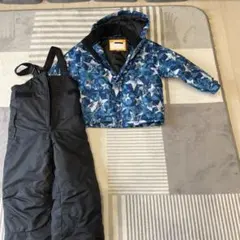 CCLTEAM スキーウェア セット 120