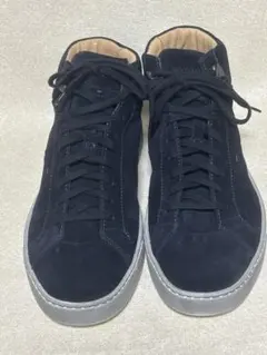 2025年最新】Santoni メンズ スニーカーの人気アイテム - メルカリ