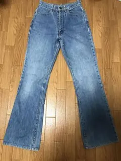 リーバイス 646 90s オレンジタブ 29インチ フレアデニム io