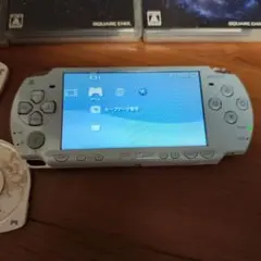 PSP2000本体 + ゲーム18本セット