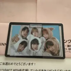 SM 30周年 抽選会　NCT WISH カード