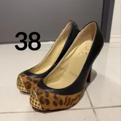 Christian Louboutin ハイヒールパンプス