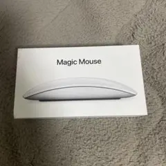 ほぼ未使用 Apple Magic Mouse 2 ホワイト