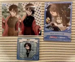 バンドリ ブロマイド ポストカード コースターまとめ売り 八潮瑠唯