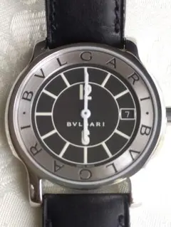 BVLGARI Solotempo ST35S　ブルガリソロテンポ　非稼働のサムネイル